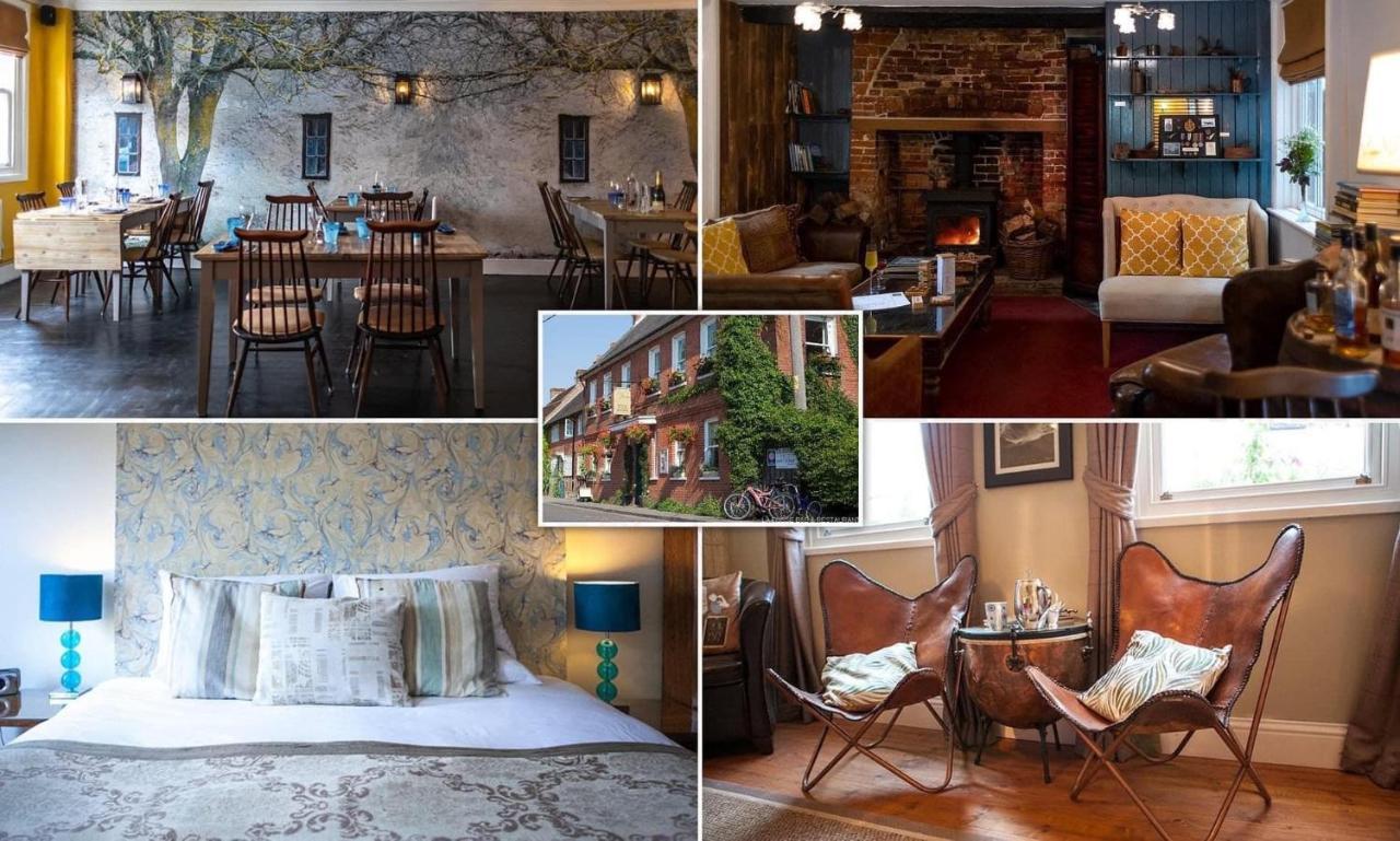 La Fosse At Cranborne Bed and Breakfast Εξωτερικό φωτογραφία